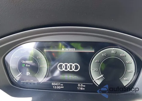 2021 Audi Q5 Premium 55 Tfsi E Quattro S Tronic из США, поврежденный, VIN WA1G2AFY0M2073952